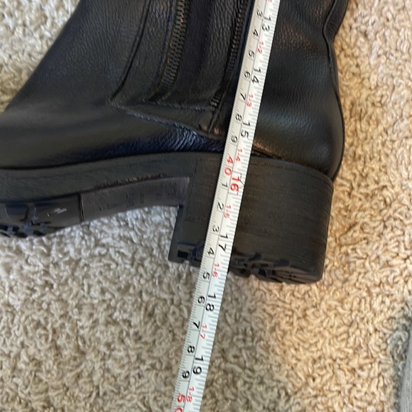 Vera Wang zipper boots - Picture 5 of 16